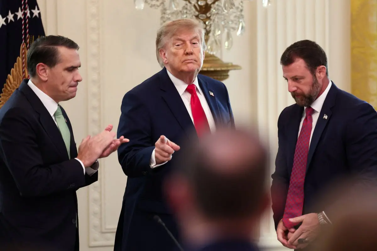 Trump îl numește pe Putin „umanitar” după eliberarea ostaticului american